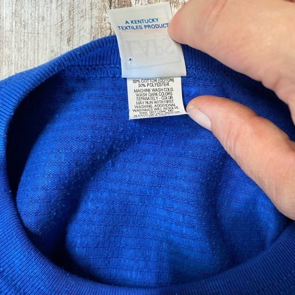 Vintage LAPS 3/4 Sleeve Sweatshirt - Picture 3 of 5